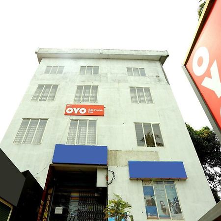 Oyo 9118 Saravana Inn Thiruvananthapuram Bagian luar foto