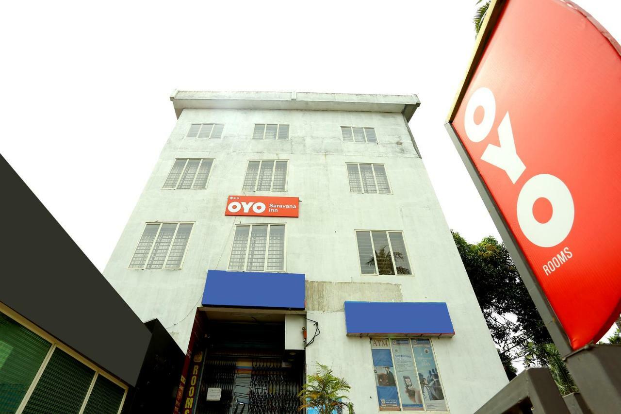 Oyo 9118 Saravana Inn Thiruvananthapuram Bagian luar foto