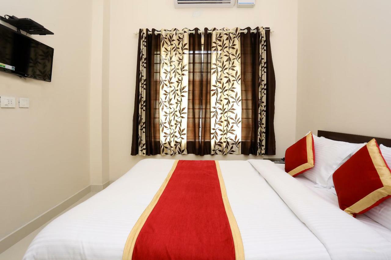 Oyo 9118 Saravana Inn Thiruvananthapuram Bagian luar foto